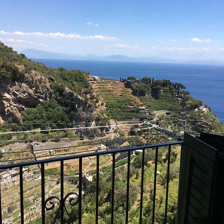 Villa Charming House à Amalfi Extérieur photo