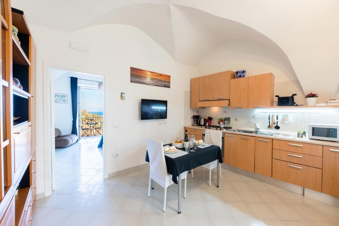 Villa Charming House à Amalfi Extérieur photo