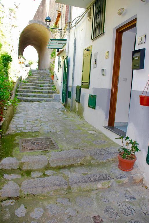 Villa Charming House à Amalfi Extérieur photo